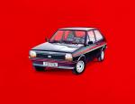 Ford Fiesta 1976 года